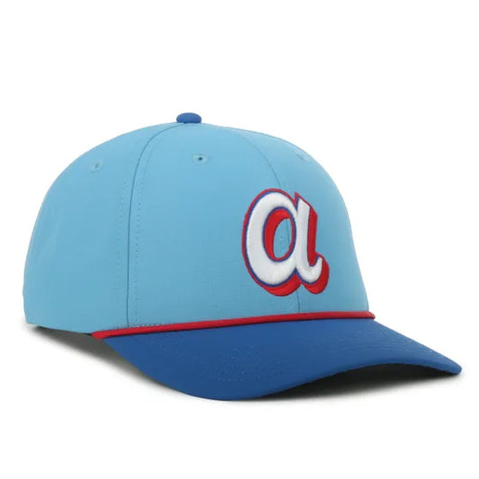 MLB-550CC-Atlanta Braves - ATC26 - Carolina Blue/Royal