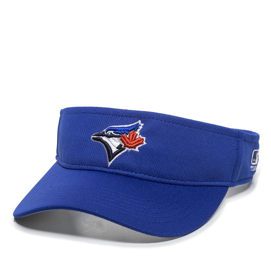 MLB-185-Toronto Blue Jays Royal 1TOH-HOME & ROAD