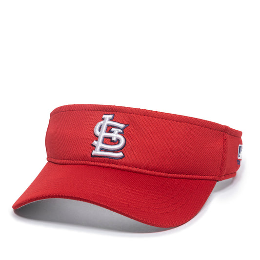 MLB-185-St.Louis Cardinals Red 1STH-HOME & ROAD