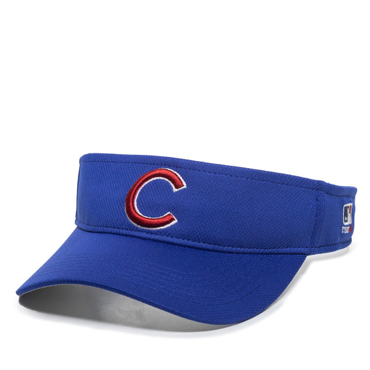 MLB-185-Chicago Cubs Royal 1CUH-HOME & ROAD