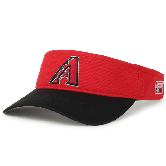 MLB-185-Arizona Diamondbacks Red/Black-1AZH HOME & ROAD