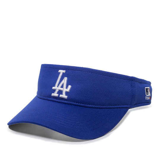 MLB-185-Los Angeles Dodgers Royal 1LAH-HOME & ROAD