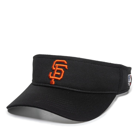 MLB-185-San Francisco Giants Black 1SFH-HOME & ROAD