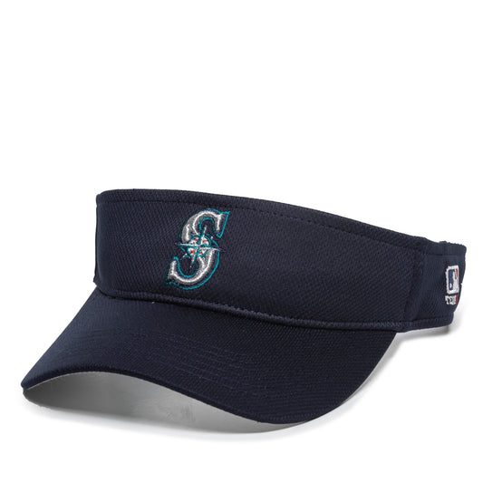 MLB-185-Seattle Mariners Navy 1SEH-HOME & ROAD