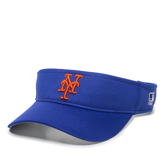 MLB-185-New York Mets Royal 1MEH-HOME & ROAD