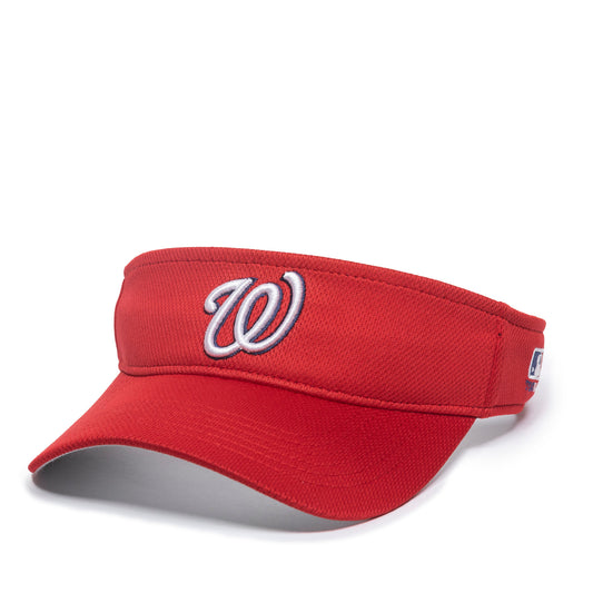 MLB-185-Washington Nationals Red 1WNH-HOME