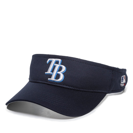 MLB-185-Tampa Bay Rays Navy 1TBH-HOME & ROAD