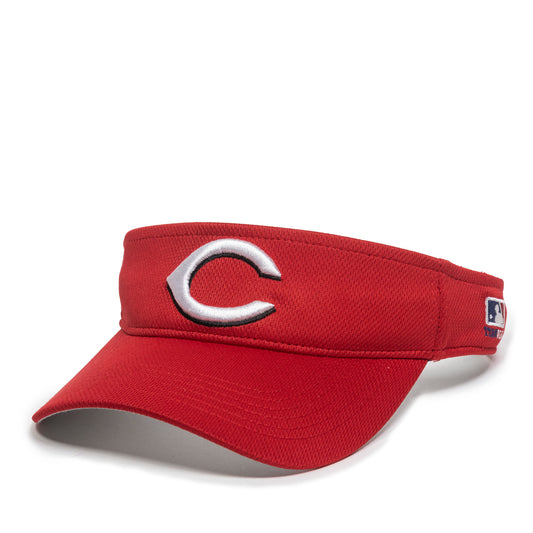 MLB-185-Cincinnati Reds Red 1CIH-HOME