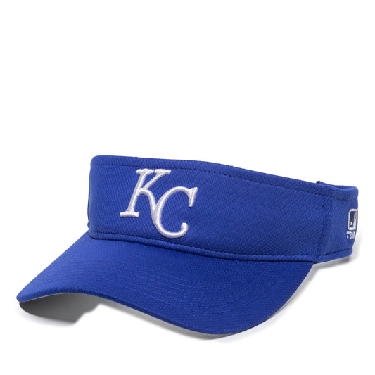 MLB-185-Kansas City Royals Royal 1KCH-HOME & ROAD