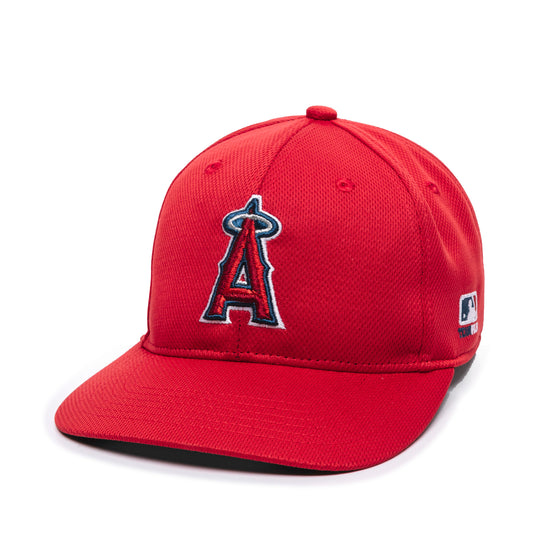 MLB-350-Los-Angeles-Angels Red 1ANH-HOME & ROAD