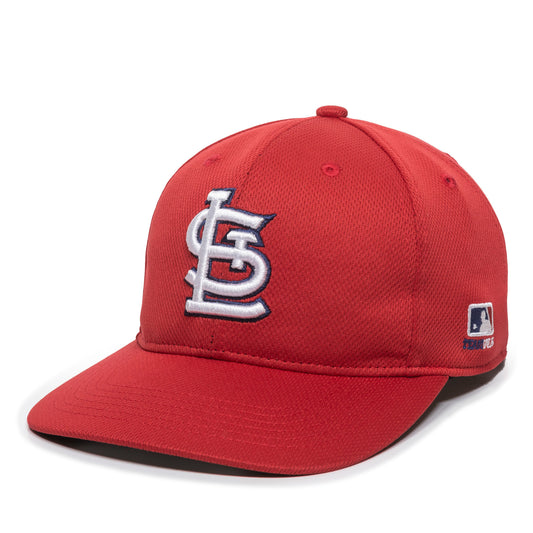 MLB-350-St. Louis Cardinals Red 1STH-HOME & ROAD
