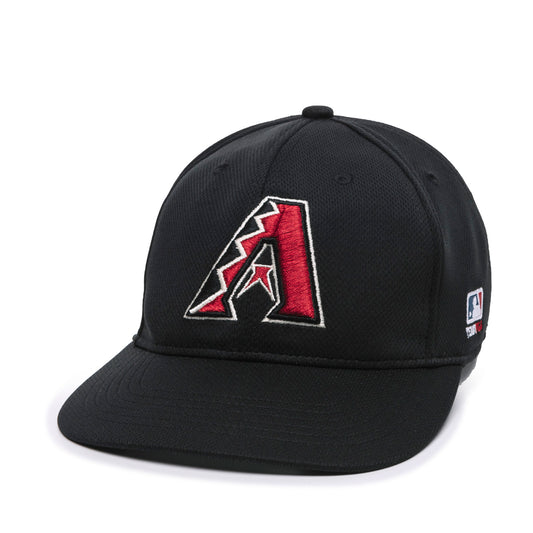 MLB-350-Arizona Diamondbacks Black-1AZH HOME & ROAD