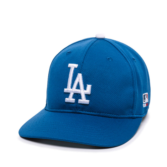 MLB-350-Los Angeles Dodgers Royal 1LAH-HOME & ROAD