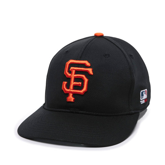 MLB-350-San Francisco Giants Black 1SFH-HOME & ROAD