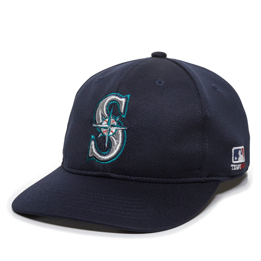 MLB-350-Seattle Mariners Navy 1SEH-HOME & ROAD