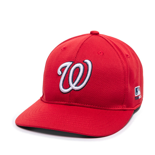 MLB-350-Washington Nationals Red 1WNH-HOME