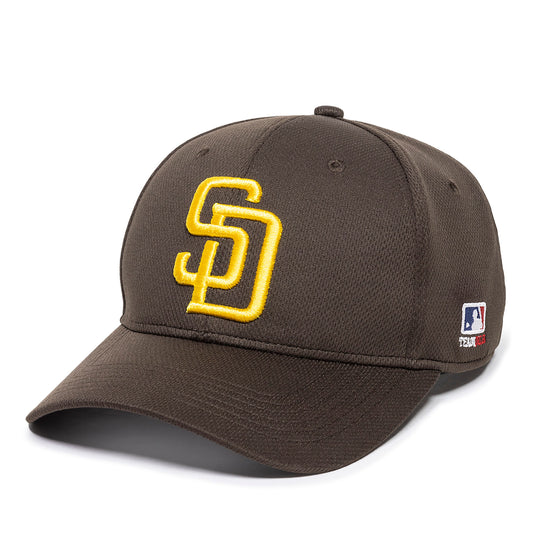MLB-350-San Diego Padres Brown 1SDH-HOME