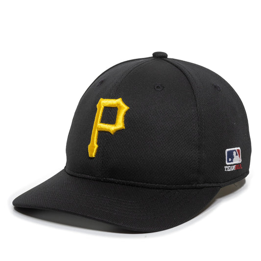 MLB-350-Pittsburgh Pirates Black 1PTH-HOME & ROAD