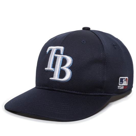 MLB-350-Tampa Bay Rays Navy 1TBH-HOME & ROAD