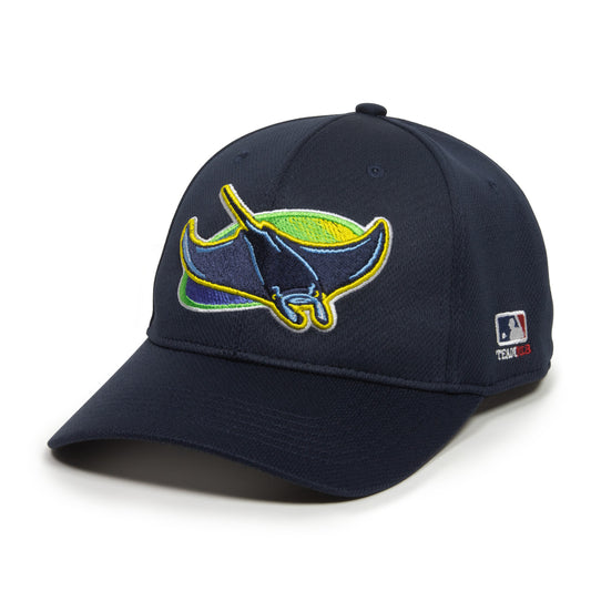 MLB-350-Tampa Bays Rays Navy 1TBA-Alternate