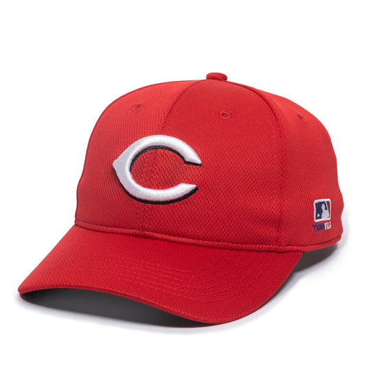 MLB-350-Cincinnati Reds Red 1CIH-HOME