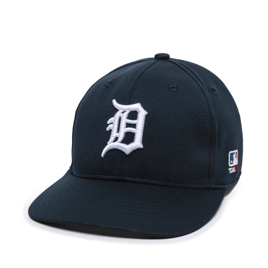 MLB-350-Detroit Tigers Navy 1DEH-HOME-Adult