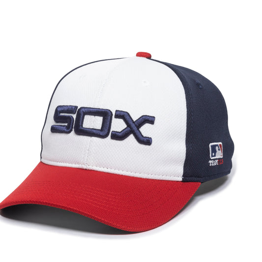 MLB-350-Chicago White Sox White/Navy/Red-1SOL Legacy