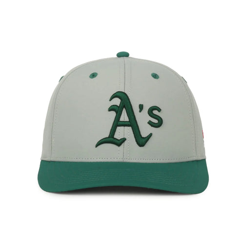 555-Oakland-Athletics-Gray-Green---1OAA