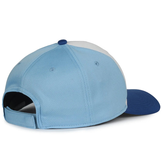 MIN-350-Aberdeen Ironbirds White/Light Blue/Royal 2AI
