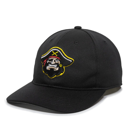 MIN-350-Bradenton Marauders Black 2BD