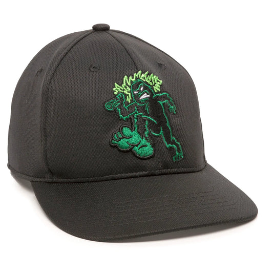 MIN-350-Eugene Emeralds Black 2EE