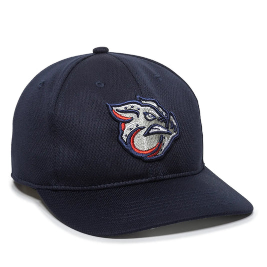 MIN-350-Lehigh Valley Ironpigs Navy 2LPH