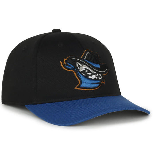 MIN-350-Quad-Cities-River-Bandits-Black-Royal-2QCH