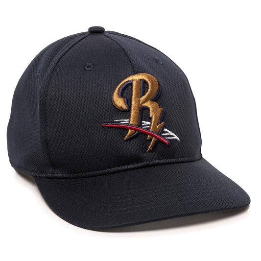 MIN-350-Scranton/Wilkes-Barre RailRiders Navy 2SC