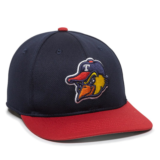 MIN-350-Toledo Mud Hens Navy/Red 2TMH
