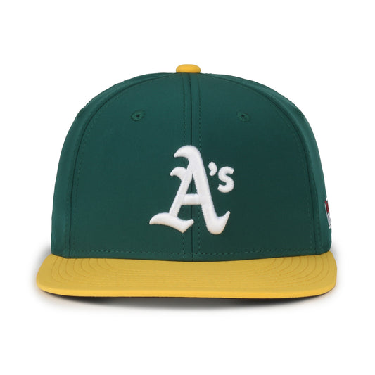 MLB-450-Oakland-Athletics-Dark-Green-Gold-1OAH-HOME