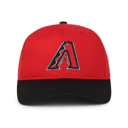MLB-450-Arizona Diamondbacks Red/Black-1AZH HOME & ROAD